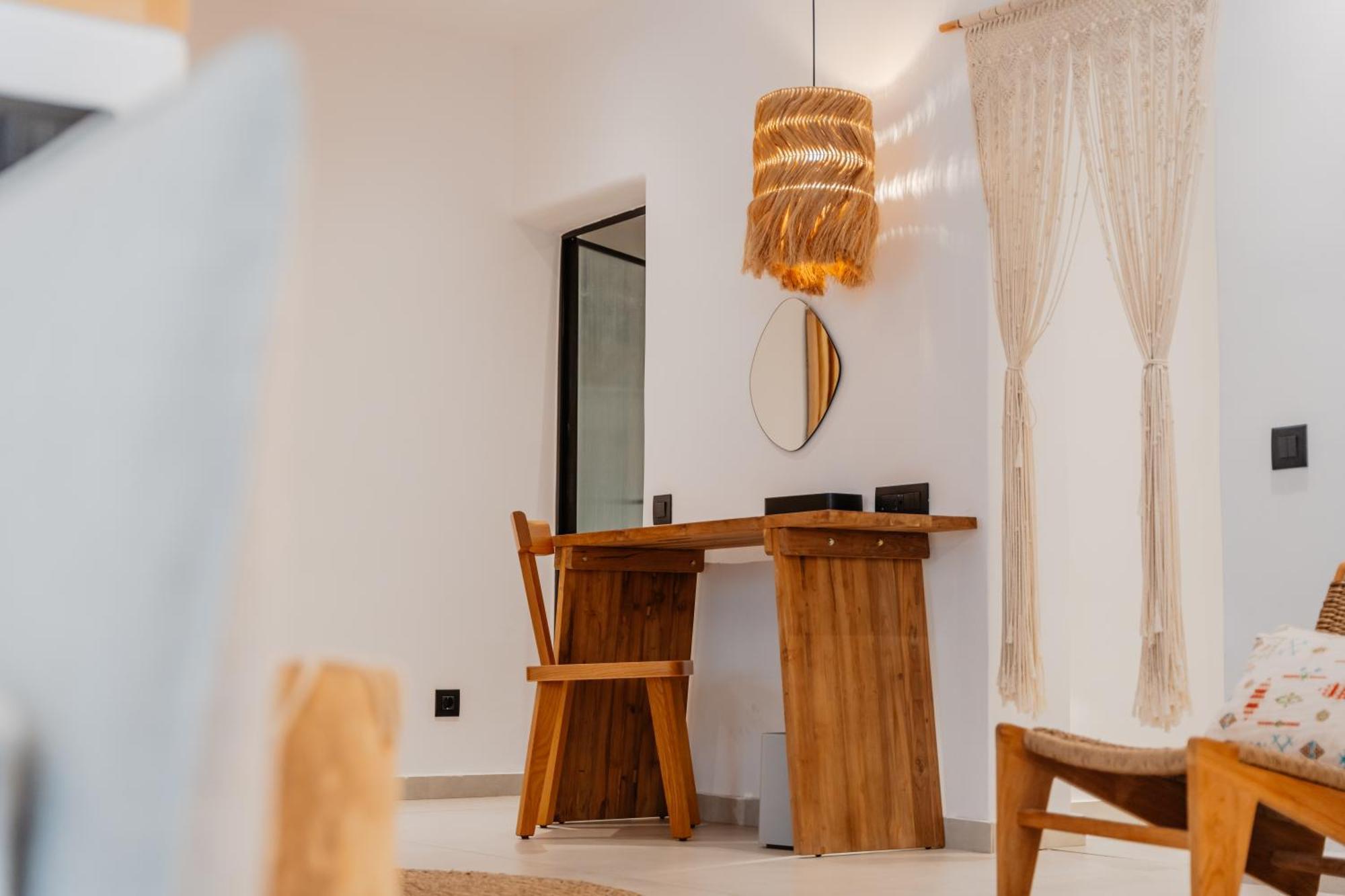 Oliving Mykonos Luxury Suites Klouvas Экстерьер фото