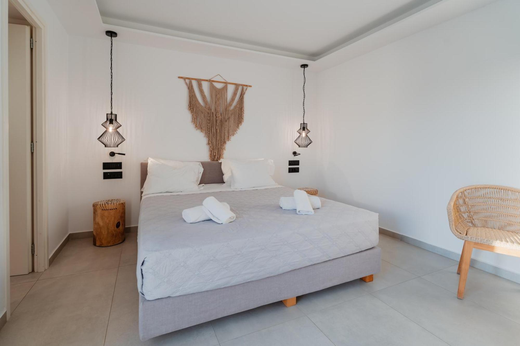 Oliving Mykonos Luxury Suites Klouvas Экстерьер фото